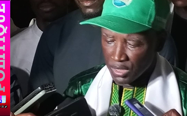 Linguère : le PSD Njariñ d'Aly Ngouille Ndiaye lance sa plateforme d’adhésion devant une forte mobilisation