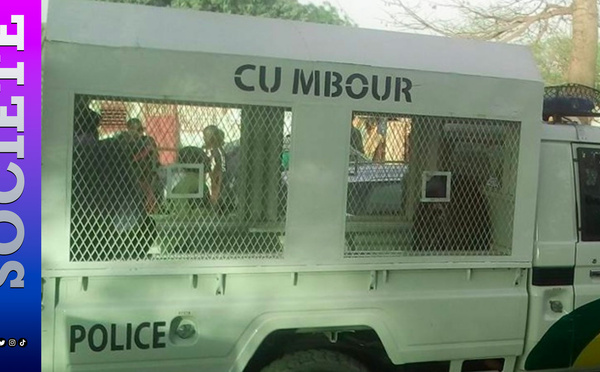 Kankourang à Mbour : dix hommes déférés après des sorties non autorisées