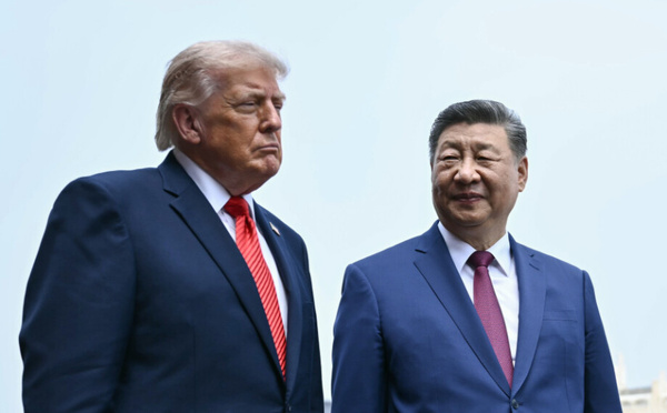 Xi Jinping effectuera une visite d'État aux États-Unis du 23 au 25 septembre