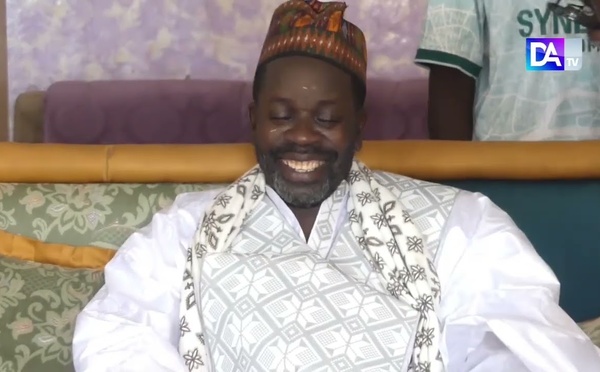 Kaolack - Serigne Omar Faty Niass sur la situation du pays : "Rewmi bouniou ko yakh, Souma djitou woul damay yakh loolou bakhoul"