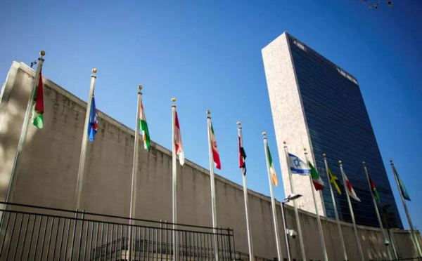 RDC: des restrictions de voyage liées à Ebola limitent la délégation congolaise pour l’AG de l’ONU