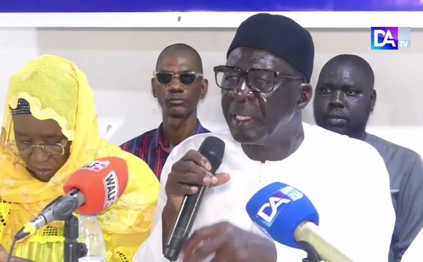Kaolack- Le FDR dresse un bilan 'catastrophique' des deux ans et demi de Diomaye et Sonko: "Si moussiba lagne niou dieumalé'