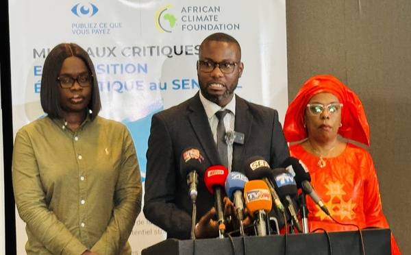 Sables minéralisés au Sénégal : Jusqu'à 450 milliards de FCFA de valeur perdus faute de transformation locale