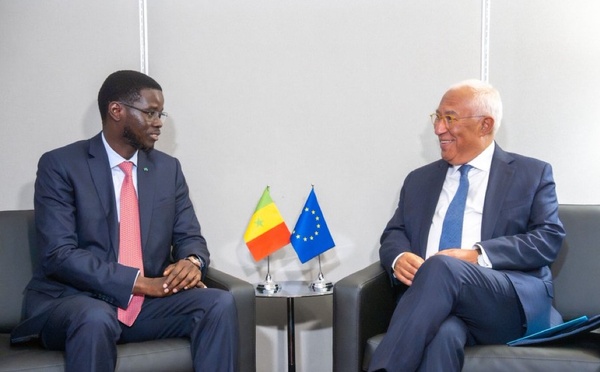 Sénégal-UE : Dakar et Bruxelles resserrent leur dialogue face aux crises au Sahel et au Moyen-Orient