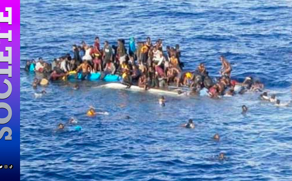 Migration irrégulière : Partie de Gambie avec 65 candidats, une pirogue impliquée dans un drame meurtrier…28 morts en mer, un organisateur présumé déféré