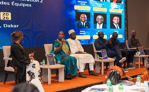 Génération Z et intelligence artificielle : Agiltym by H&amp;C réunit plus de 200 dirigeants à Dakar pour repenser le management