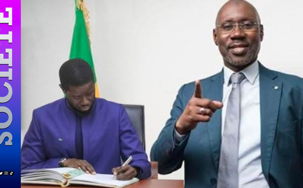 SN-HLM : nommé depuis longtemps, Samba Ndiaye annonce son entrée en fonction
