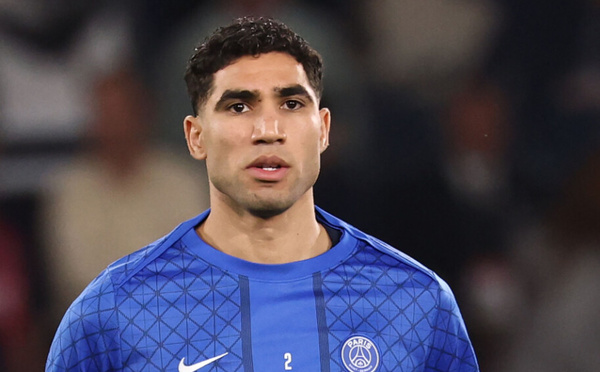 La Cour de cassation confirme le renvoi en procès pour viol d’Achraf Hakimi
