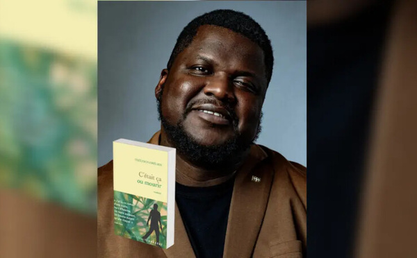 Accusé d'avoir utilisé l'IA pour «C’était ça ou mourir», l'écrivain haïtien Thélyson Orélien s'en défend