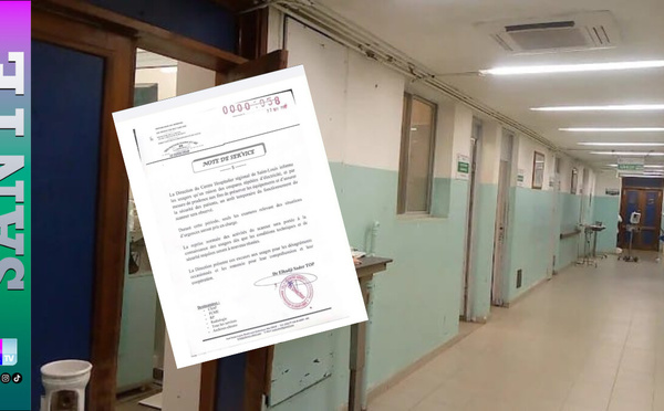 Saint-Louis : Le scanner de l'hôpital régional à l'arrêt à cause des coupures d'électricité