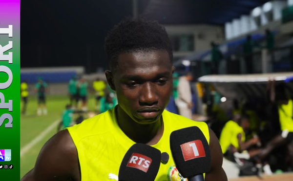 Mozambique vs Sénégal : Sénégal : Lamine Camara séduit par Patrick Vieira, « C’est une légende »