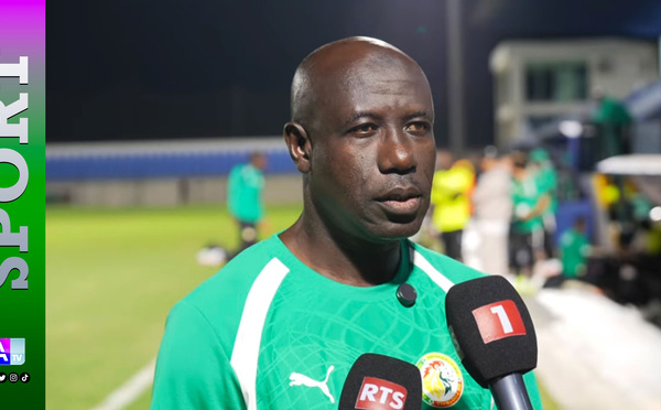 Entrainement avant Senegal Vs Mozambique : Seydina Issa Aidara fait le point sur l’état de forme des Lions