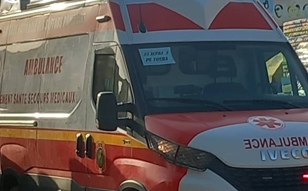 HLM Biscuiterie : un jeune homme chute du cinquième étage, les causes restent inconnues