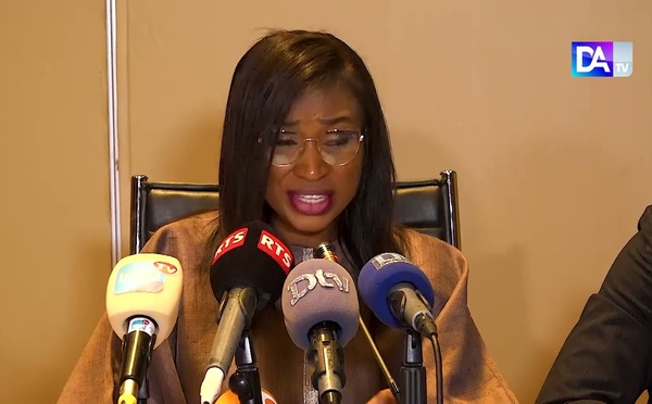 Affaire « Desi Deve Maty »/ Injures et menaces présumées : un agent ministériel déféré après une plainte de Victorine Ndèye