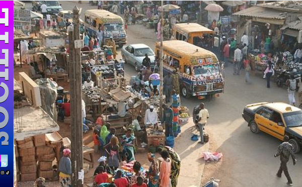 Marché de Thiaroye : les commerçants menacent de bloquer le site et les voies d’accès