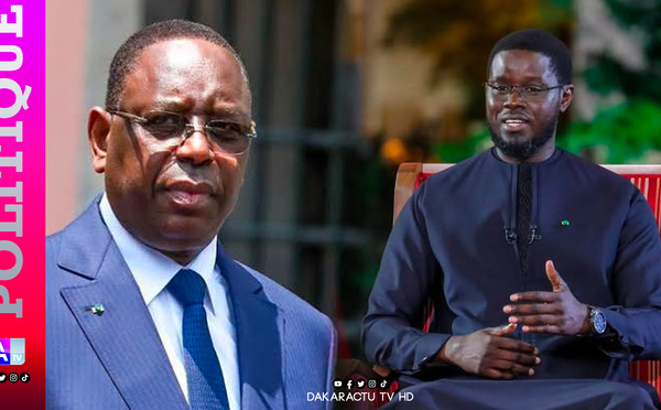 ONU - Bassirou Diomaye Faye bat campagne pour Macky Sall : « Qui de mieux que lui pour défendre l'Afrique ? »