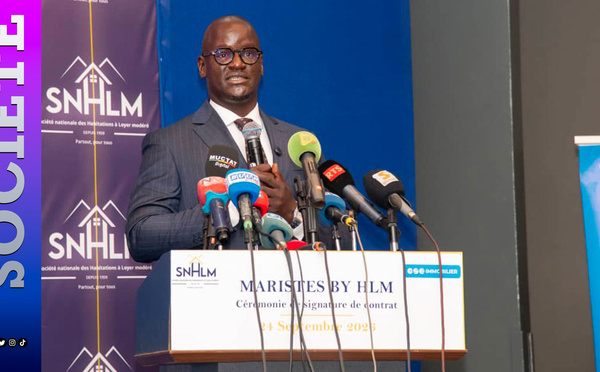 Abdourahmane Dabo, DG SN /HLM : « Oui, le Sénégal peut construire  le Sénégal »