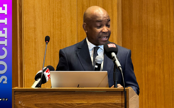 Saïd Yallou, Directeur de ECOBANK -Sénégal parlant de l’IA et les banques : « La confiance ne s'automatise pas »