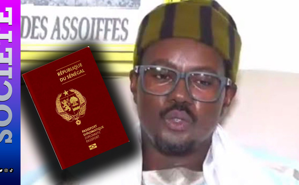 CHEIKH BASS  : « Trouver des passeports diplomatiques pour ceux qui en font la demande ne fait pas partie des tâches qui m’incombent dans mon rôle de tampon entre l’État et le khalife »