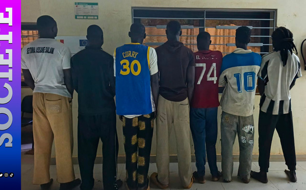Trafic de migrants : 190 candidats, 400 000 FCFA par personne, un réseau démantelé à Kafountine