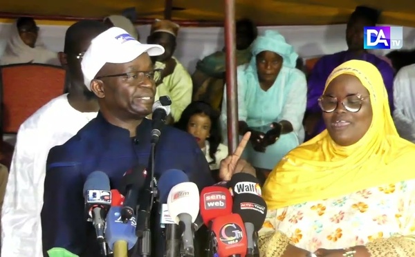 Notto Diobasse - Alioune Sarr répond cash à ses détracteurs : "Deugueunaa ay djinakh di thieupi-thieupi thi bir Diobasse..."