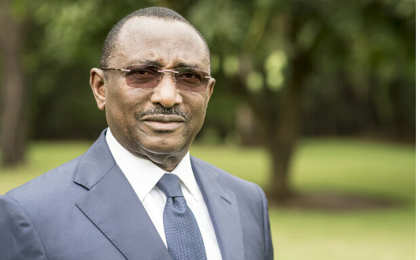 Guinée: l'opposant et ancien Premier ministre Sidya Touré est mort