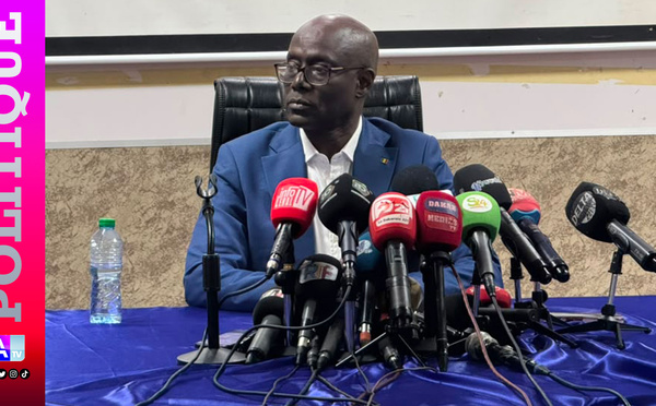 Précarité, énergie, dossiers COSMOS et ASER : La charge de Thierno Alassane Sall contre le pouvoir
