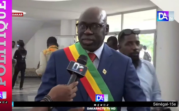 Questions écrites sur l’Emploi, migration irrégulière, budget : Le député Mbaye Dione met la politique de jeunesse de Clotilde D. Coly sur la sellette