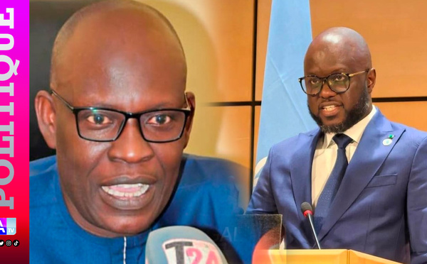 Lamine Sène, responsable de KIIRAAY, à El Malick Ndiaye : « Avant de distribuer des certificats de vertu politique, il faudrait peut-être commencer par appliquer les mêmes principes à son propre camp »