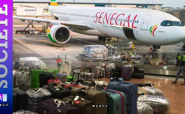 Air Sénégal : une enquête d’Interpol sur un présumé trafic impliquant des membres du personnel navigant