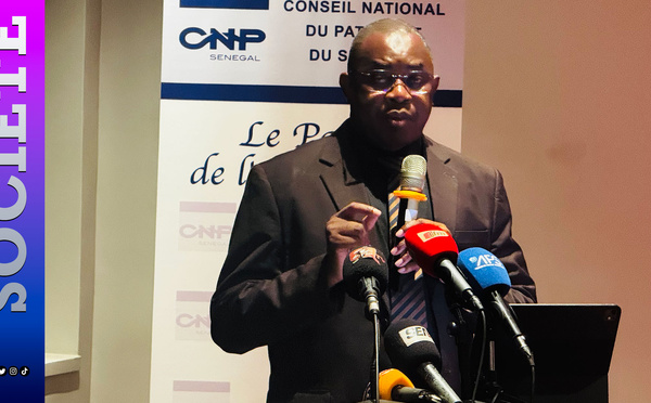 Mamadou Lamine Dianté devant Guiro et ses camarades : « La liberté syndicale n'est pas un facteur de confrontation! »