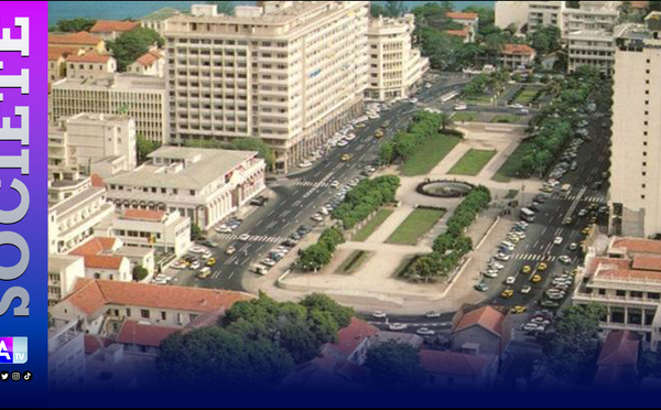 Cout de la vie -Dakar : au Plateau, un mètre carré peut valoir près de trois ans de SMIG (Paul Sedar Ndiaye)