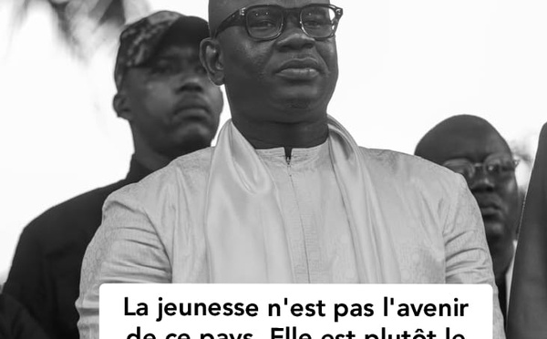 Sargal Président Diomaye et le DG Doune Pathé Mbengue : Le maire Bamba Fall et les amis du DG du Port de Dakar magnifient le travail entamé