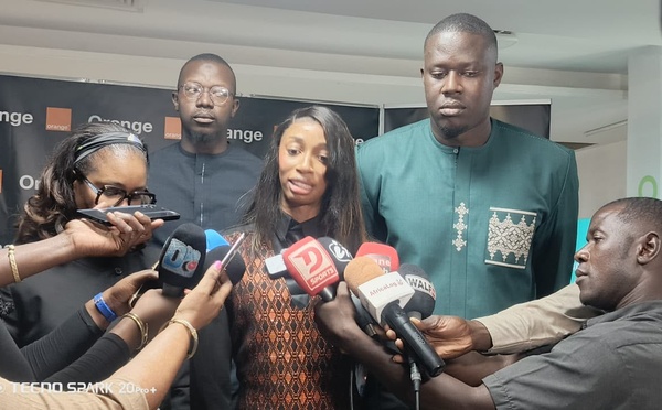Sport et secteur privé : Sonatel s'associe à Saly Sarr, la ministre veut étendre le modèle