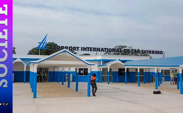Cap Skirring sous les eaux : le mur de l’aéroport cède encore, les artisans comptent leurs pertes