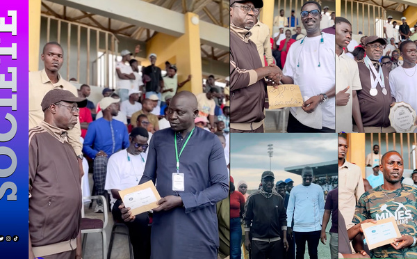 Sport et jeunesse à Mbao : Abdou Karim Sall annonce 29 millions de FCFA de subventions au mouvement sportif...32 ASC parmi les bénéficiaires