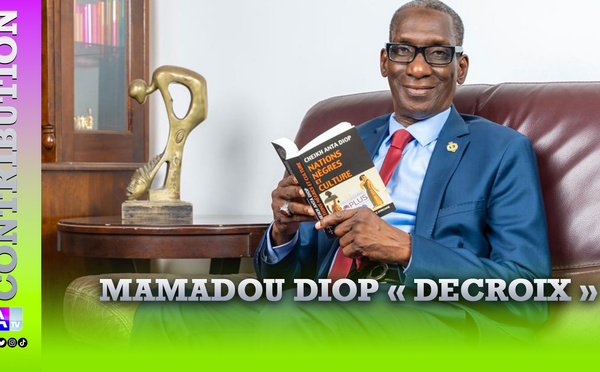 Nationalisme, souveraineté et xénophobie : Éviter les contresens pour cerner la vraie question ( Par Mamadou Diop « Decroix » )