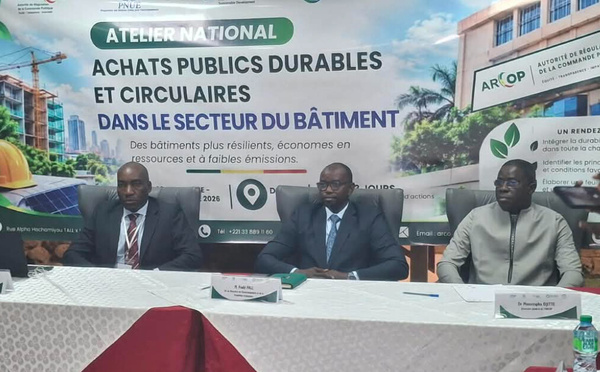Achats publics durables : l’ARCOP et le Ministère de l’Environnement s’engagent pour une commande publique plus écologique dans le BTP