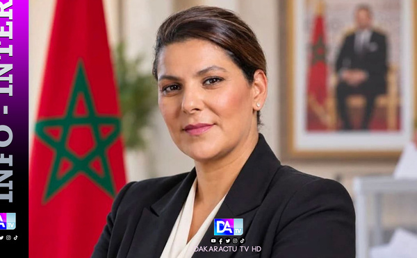 Maroc: le roi nomme Fatima Ezzahra El Mansouri cheffe du gouvernement, une première pour une femme
