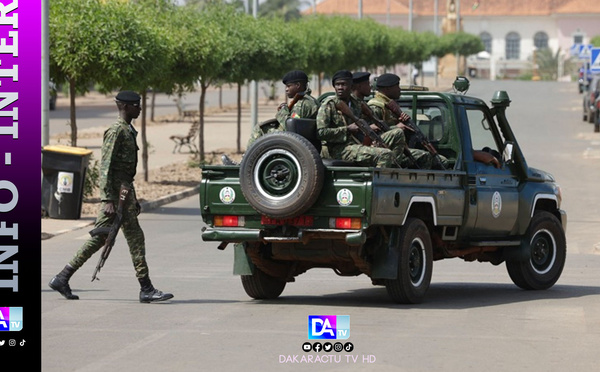 Bissau: les autorités appellent au calme après des rumeurs de mécontentement de soldats