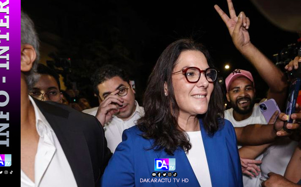 De la mairie de Marrakech à la tête du gouvernement marocain, l'ascension de Fatima Ezzahra El Mansouri