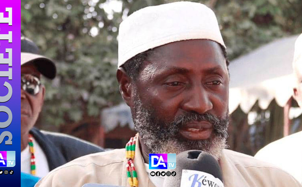 Le porte-parole du MFDC Amidou Djiba obtient une liberté provisoire après son incarcération dans un dossier de sûreté de l’État