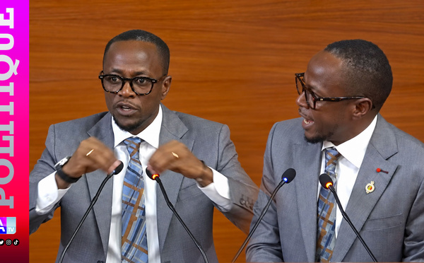Abdou Mbow à la majorité : « Ce n’est pas sérieux »…« Acceptez qu’il y a une crise de régime, bon sang. »
