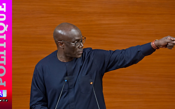 Thierno Alassane Sall à ses collègues députés : « On a l'impression que vous voulez casser cette République »