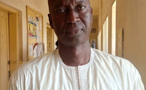 Saint-Louis Commune : El Hadji Abdoulaye Diagne prend les rênes de l’Inspection de l’Éducation et de la Formation
