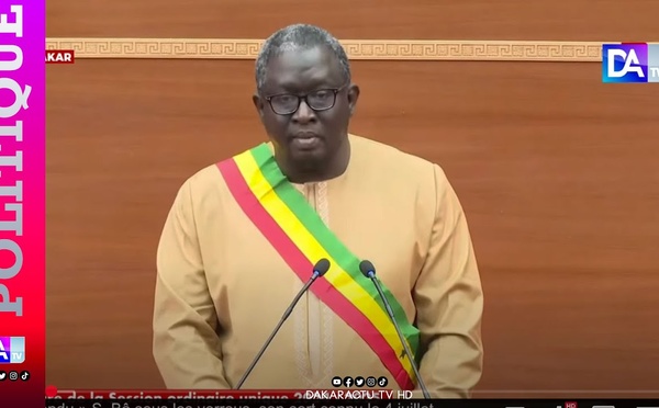 Incidents à l'Assemblée nationale : Le groupe Pastef rejette la version de l'APR et annonce une plainte d'Ousmane Fall