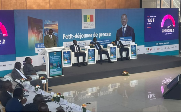 Senelec : Papa Toby Gaye répond aux critiques sur la situation énergétique du Sénégal
