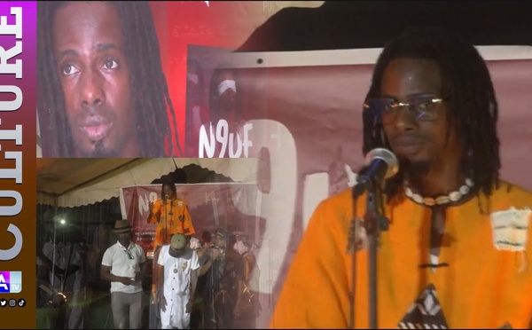 King Torodo lance « Neuf Poésique » : le slam de la banlieue à la conquête du monde