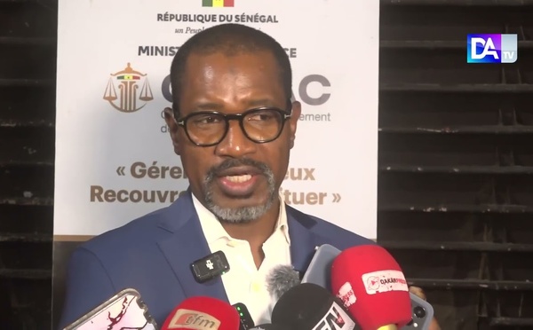 ONRAC : près de 5 milliards FCFA mobilisés, plus de 6 000 biens vendus aux enchères depuis 2023