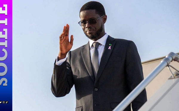 Diplomatie - économie : Après l'ONU, le Président Diomaye file en Égypte pour défendre l'intégration africaine et attirer les investisseurs